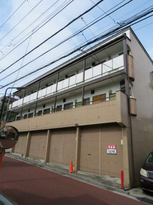 【外観】 | メルベーユ平和台