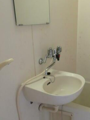 【洗面所】 | メルベーユ平和台