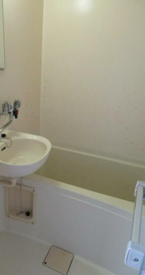 【浴室】 | メルベーユ平和台