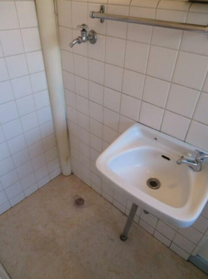 【独立洗面台】 | メルベーユ平和台