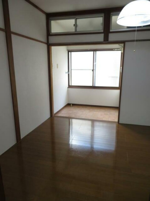 【洋室】 | メルベーユ平和台