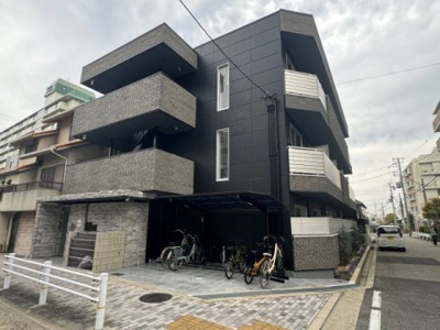 【外観】 | Ｓｉｅｔｅ西宮北口 | 外観です