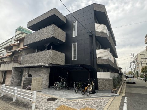【外観】 | Ｓｉｅｔｅ西宮北口 | 外観です