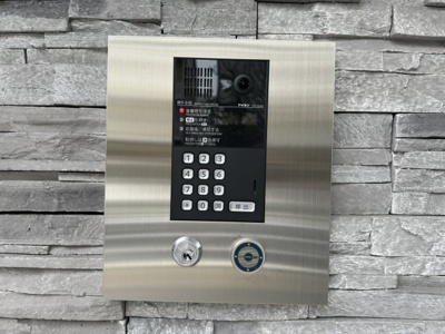 【セキュリティ】 | Ｓｉｅｔｅ西宮北口 | オートロック完備で安心