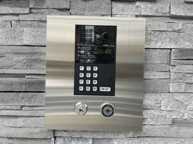 【セキュリティ】 | Ｓｉｅｔｅ西宮北口 | オートロック完備で安心