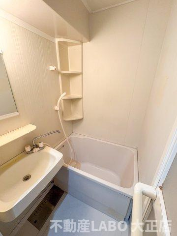 エリンデール桜川の浴室