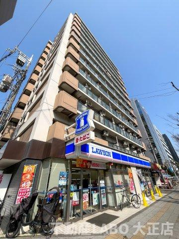 エリンデール桜川の外観