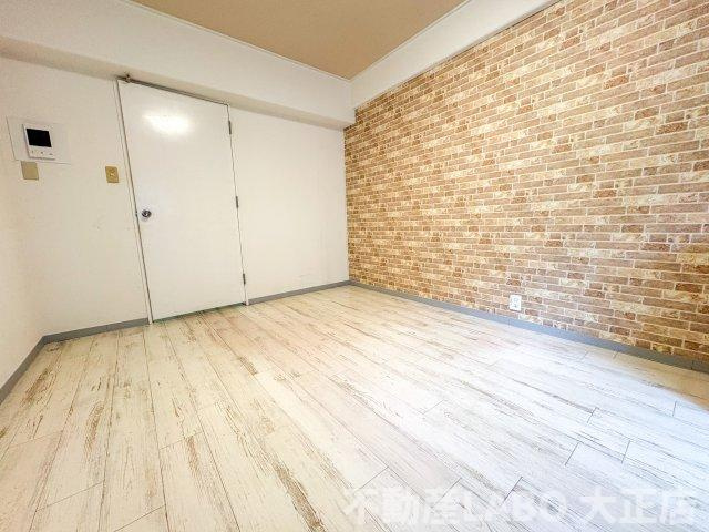 エリンデール桜川の居間・リビング