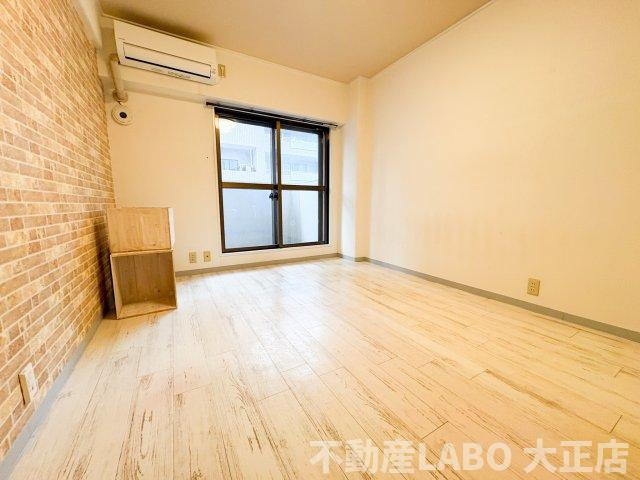 エリンデール桜川の洋室