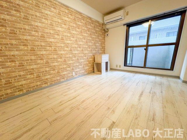 エリンデール桜川の寝室