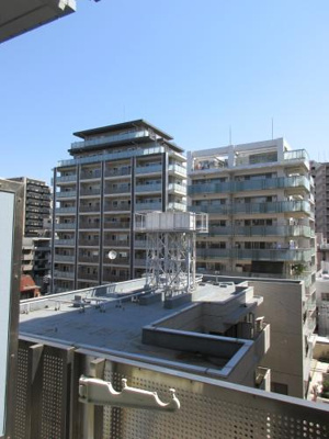 【展望】 | 三鷹南シティハウス