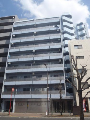 【外観】 | 三鷹南シティハウス | 分譲マンション　管理員