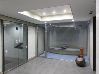 【その他共用部分】 | 三鷹南シティハウス | エレベーターホール