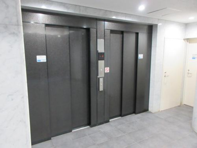 【その他共用部分】 | 三鷹南シティハウス | エレベーター　２基