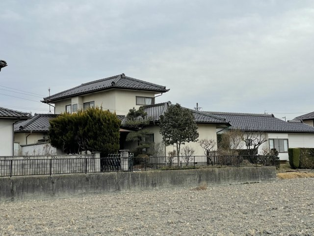 伊那市下新田　中古住宅