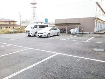 【駐車場】 | レオパレスSAKURA