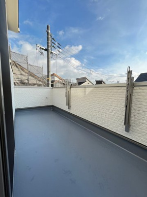 【バルコニー】 | 名谷町横尾貸家