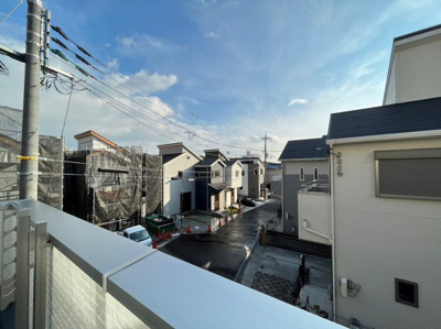 【展望】 | 名谷町横尾貸家