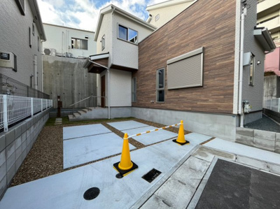 【エントランス】 | 名谷町横尾貸家