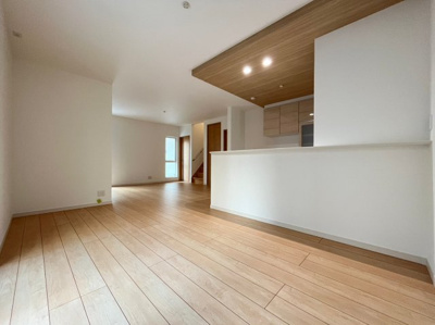 【居間・リビング】 | 名谷町横尾貸家