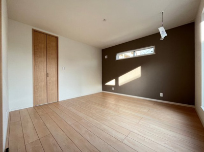 【寝室】 | 名谷町横尾貸家