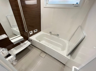 【浴室】 | 名谷町横尾貸家