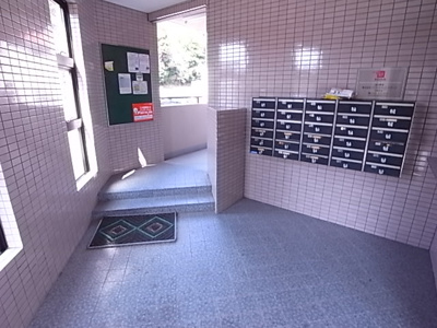 【エントランス】 | ライブオーク名谷町