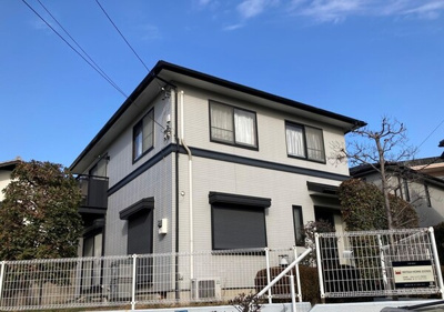 【外観】 | 碓井充邸賃貸住宅