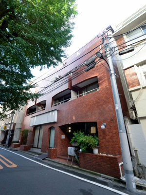 【外観】 | 西新宿ハイホーム