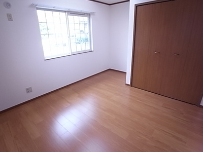 【寝室】 | レジデンス美山台