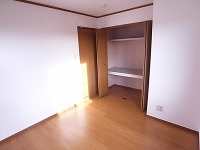 【寝室】 | レジデンス美山台