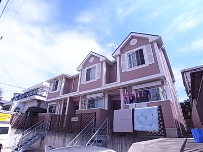 【外観】 | レジデンス美山台