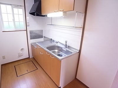 【キッチン】 | レジデンス美山台