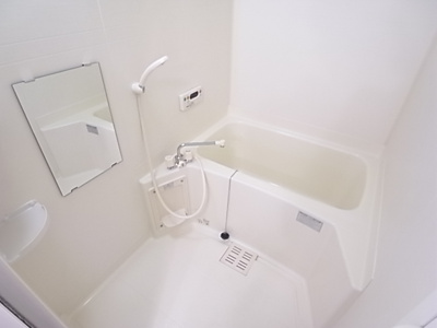 【浴室】 | レジデンス美山台