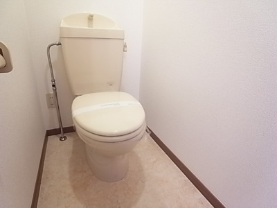 【トイレ】 | レジデンス美山台