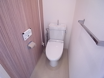 【トイレ】 | ハイツポールベール