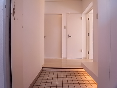 【玄関】 | ハイツポールベール