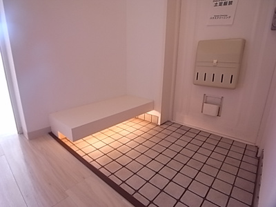 【玄関】 | ハイツポールベール