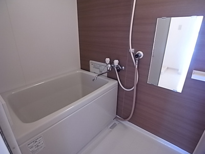 【浴室】 | ハイツポールベール
