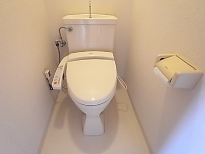 【トイレ】 | レジデンス清水が丘