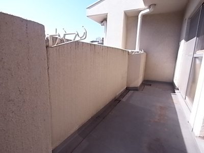 【バルコニー】 | レジデンス清水が丘