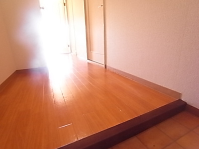 【玄関】 | レジデンス清水が丘