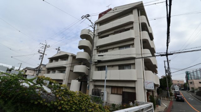 【外観】 | レジデンス清水が丘