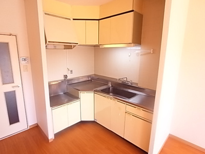 【キッチン】 | レジデンス清水が丘