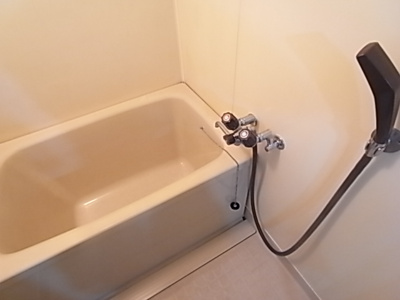 【浴室】 | レジデンス清水が丘