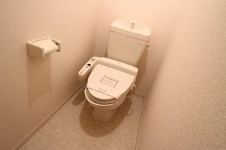 【トイレ】 | メゾンドアヴニール星ヶ丘