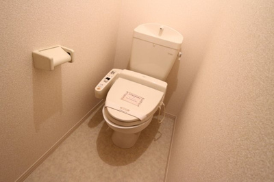 【トイレ】 | メゾンドアヴニール星ヶ丘