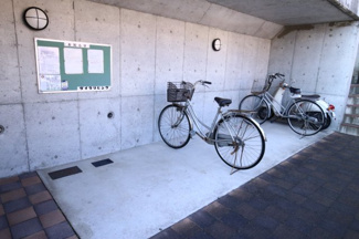 【その他共用部分】 | メゾンドアヴニール星ヶ丘