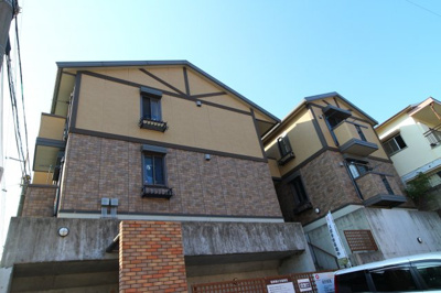 【外観】 | メゾンドアヴニール星ヶ丘