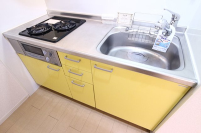 【キッチン】 | メゾンドアヴニール星ヶ丘